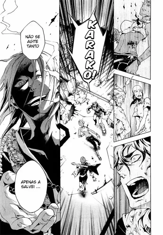 Read Deadman Wonderland PT Manga Online