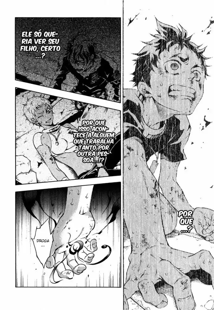 Read Deadman Wonderland PT Manga Online