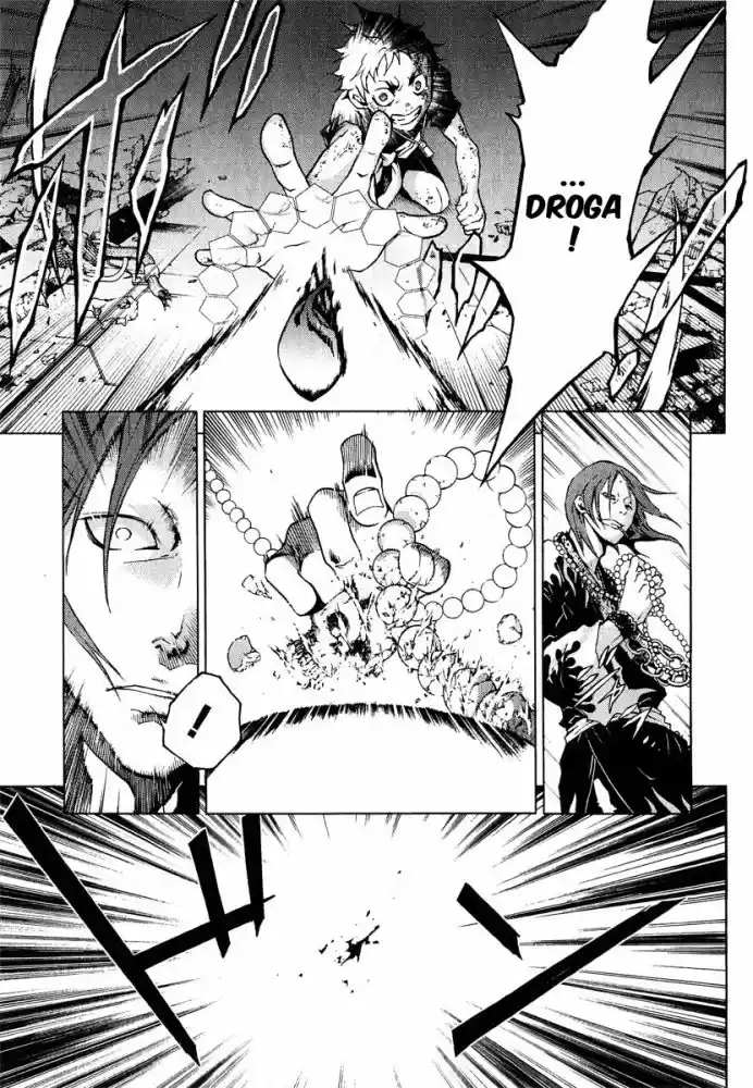 Read Deadman Wonderland PT Manga Online