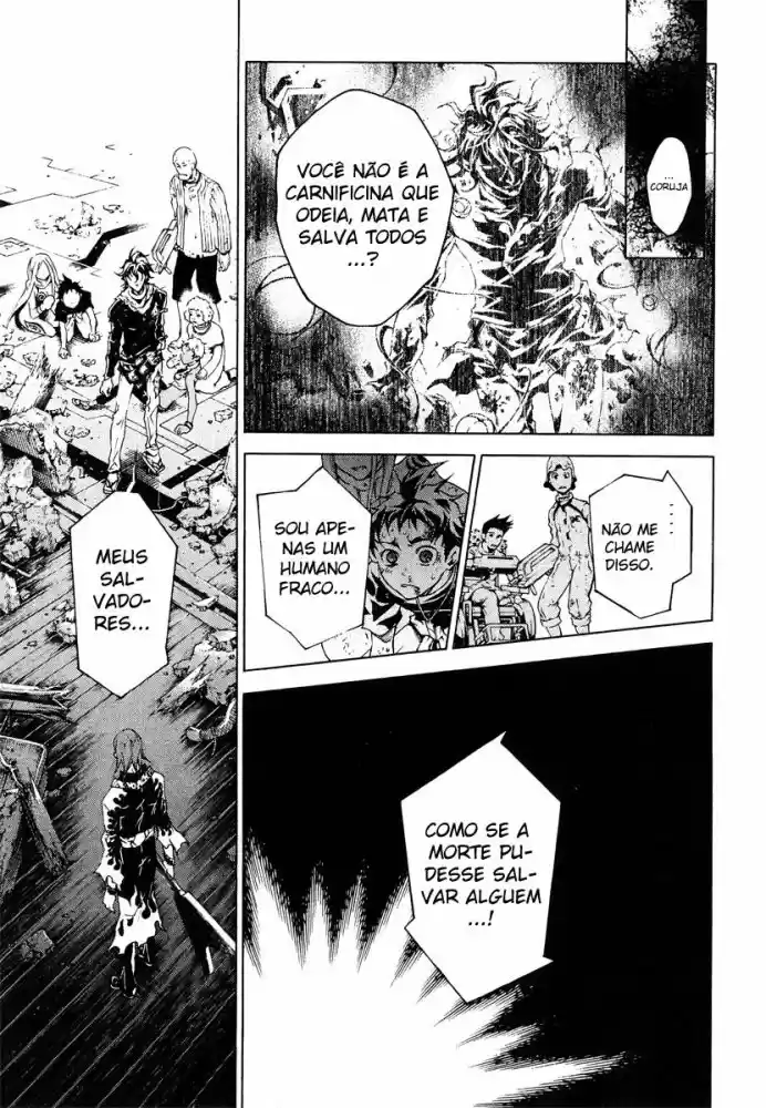 Read Deadman Wonderland PT Manga Online