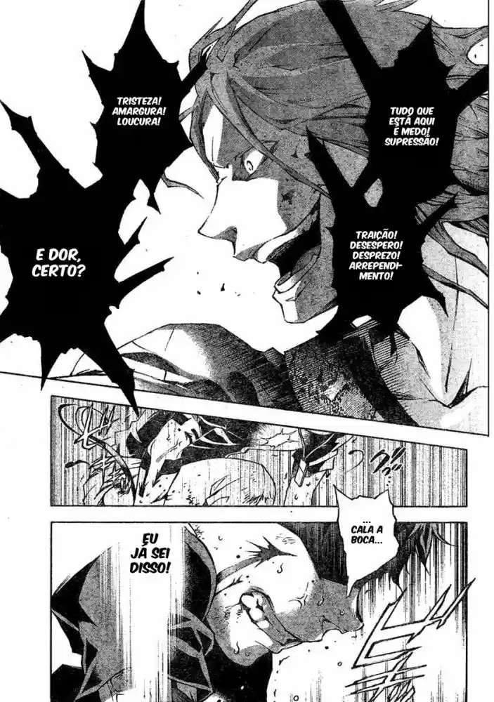 Read Deadman Wonderland PT Manga Online