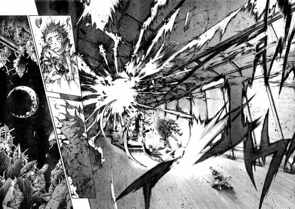 Read Deadman Wonderland PT Manga Online