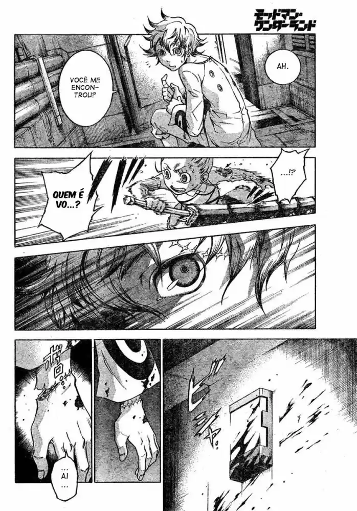 Read Deadman Wonderland PT Manga Online