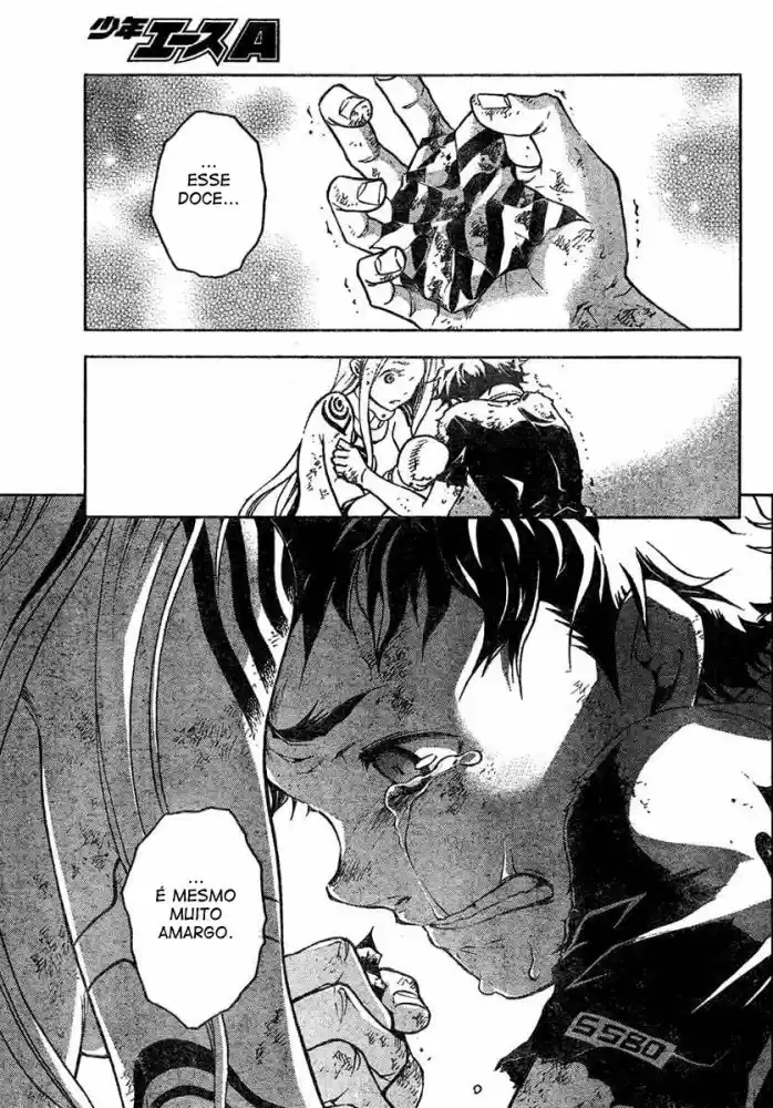 Read Deadman Wonderland PT Manga Online