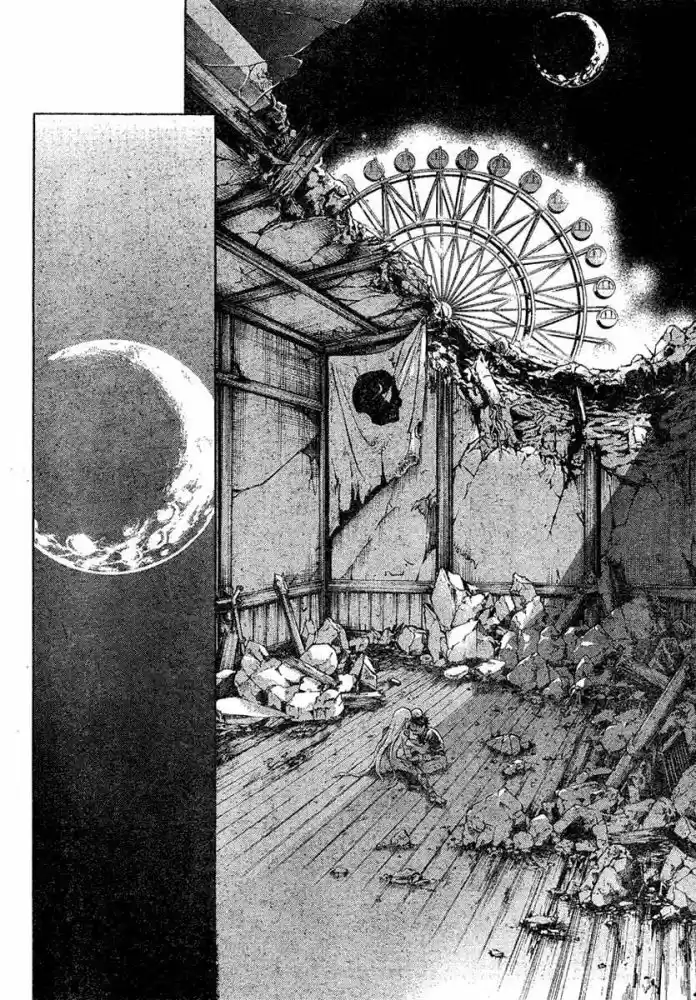 Read Deadman Wonderland PT Manga Online