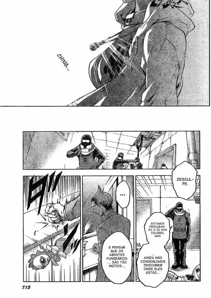 Read Deadman Wonderland PT Manga Online