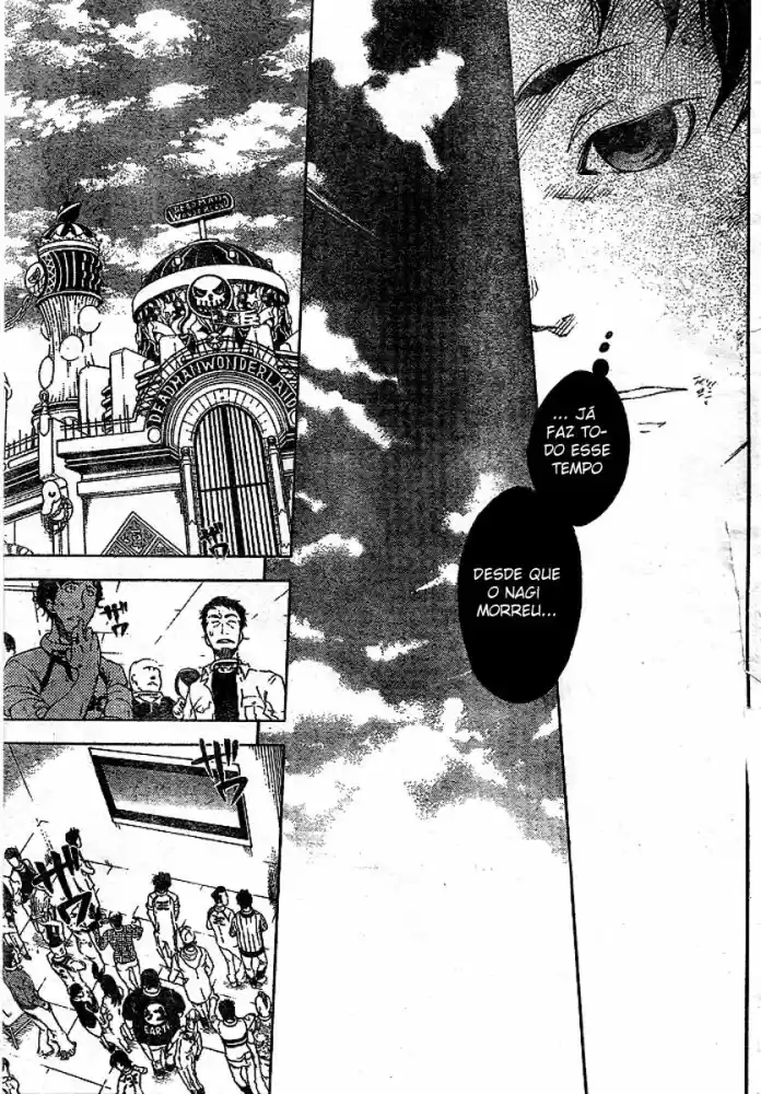 Read Deadman Wonderland PT Manga Online