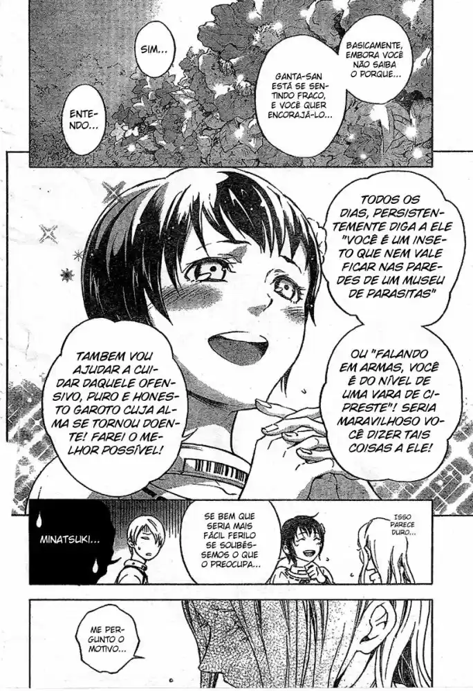 Read Deadman Wonderland PT Manga Online