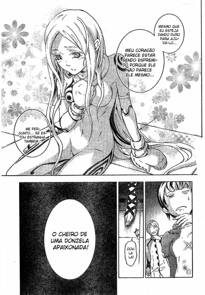 Read Deadman Wonderland PT Manga Online