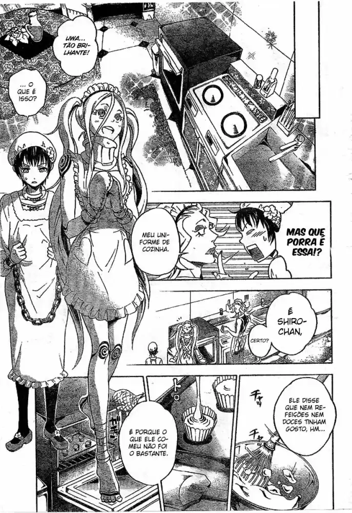 Read Deadman Wonderland PT Manga Online