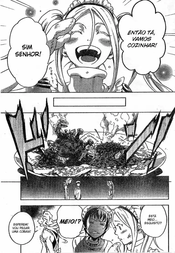Read Deadman Wonderland PT Manga Online