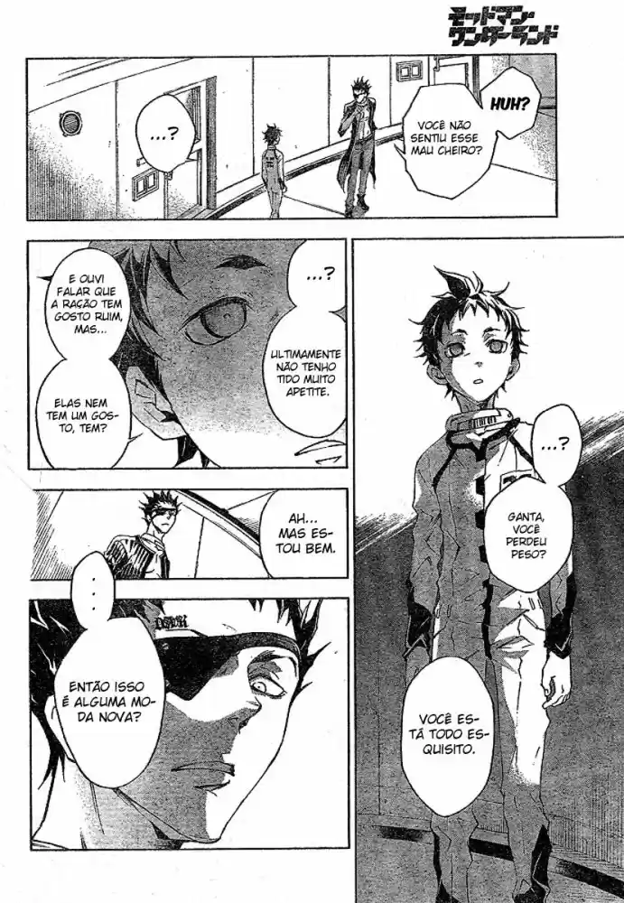 Read Deadman Wonderland PT Manga Online