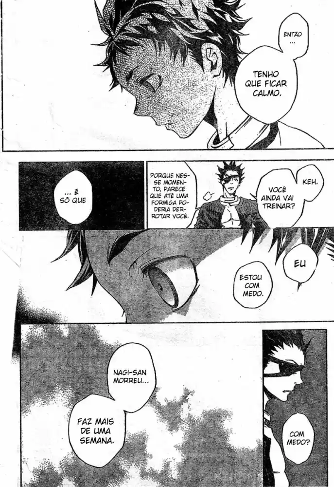 Read Deadman Wonderland PT Manga Online