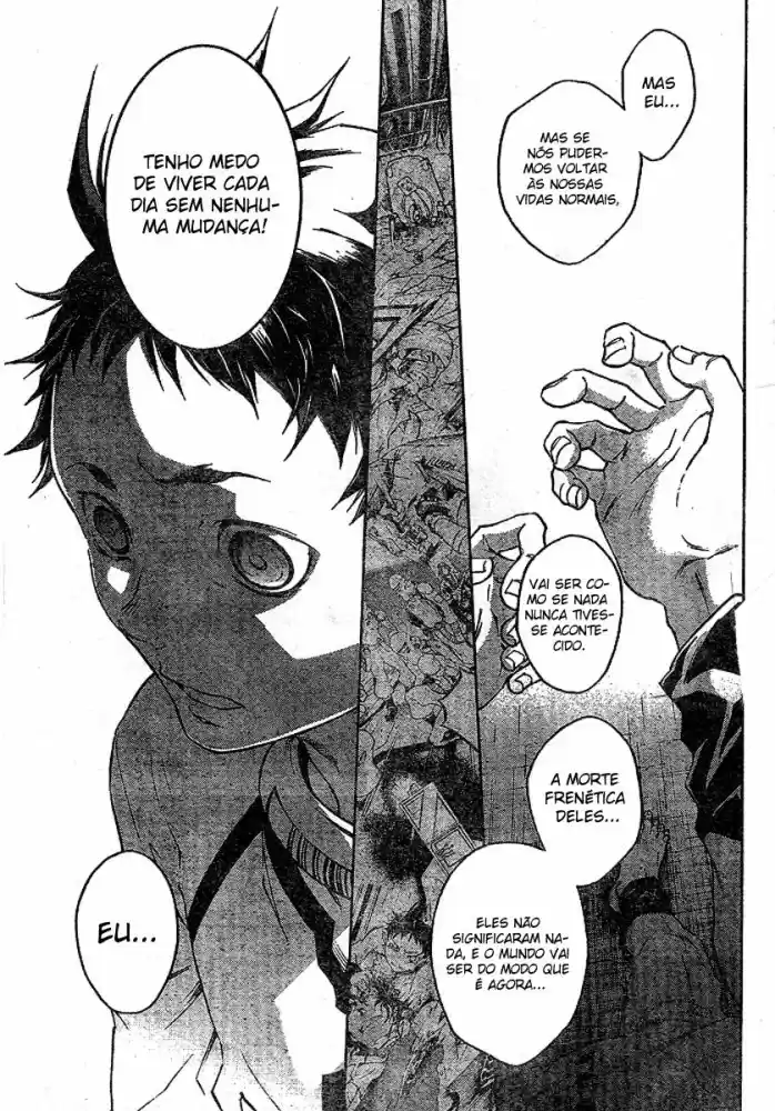 Read Deadman Wonderland PT Manga Online