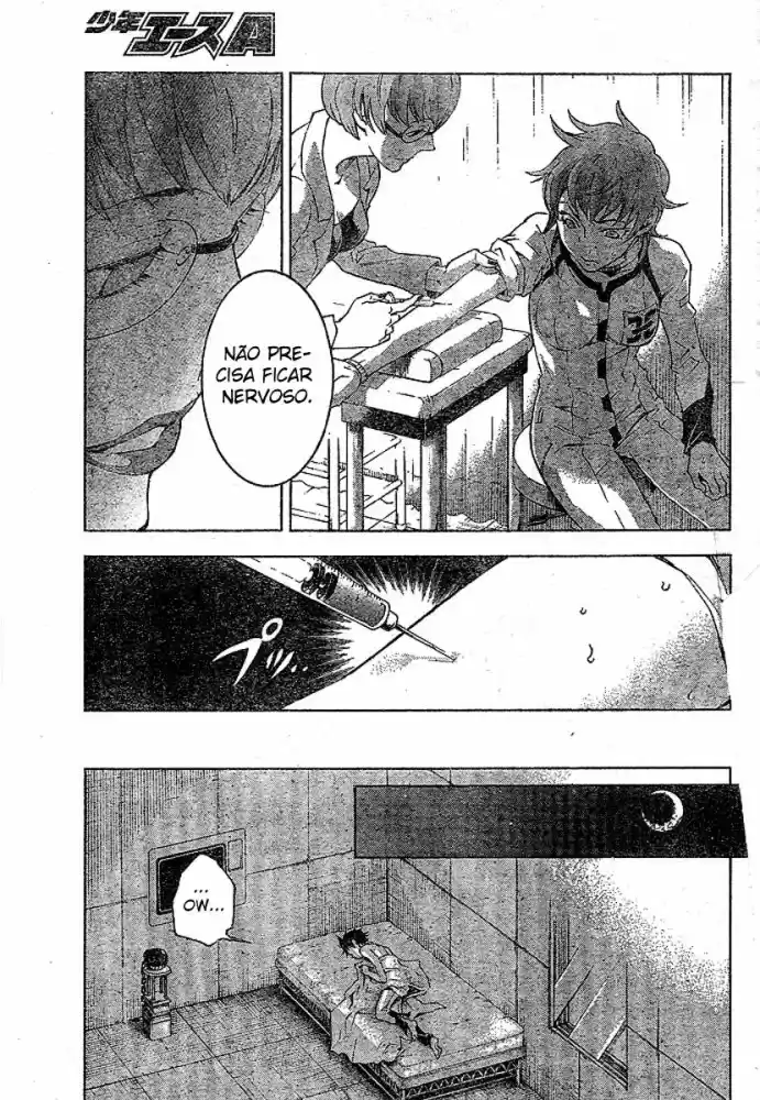 Read Deadman Wonderland PT Manga Online