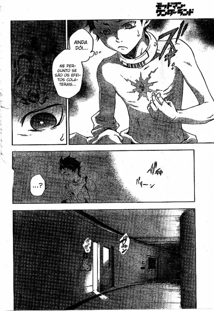 Read Deadman Wonderland PT Manga Online