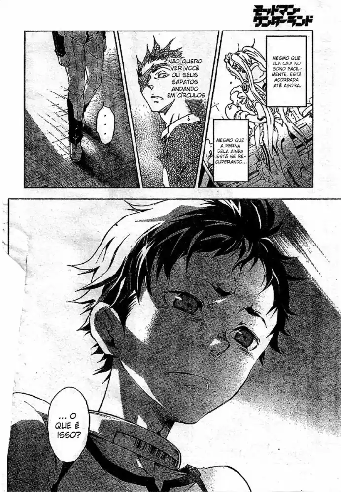 Read Deadman Wonderland PT Manga Online