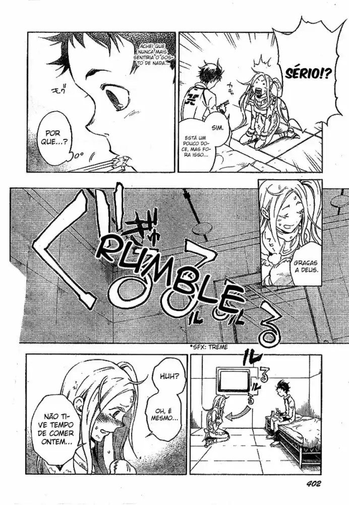 Read Deadman Wonderland PT Manga Online