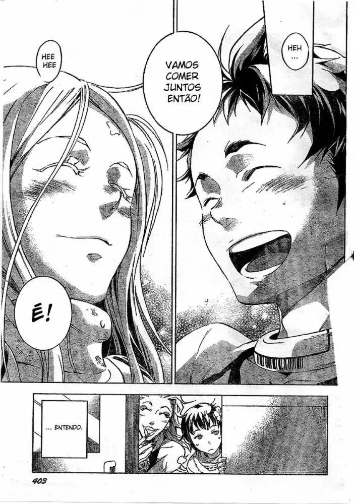 Read Deadman Wonderland PT Manga Online
