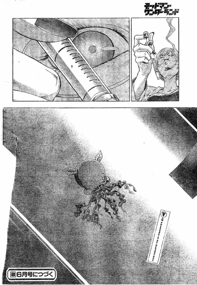 Read Deadman Wonderland PT Manga Online