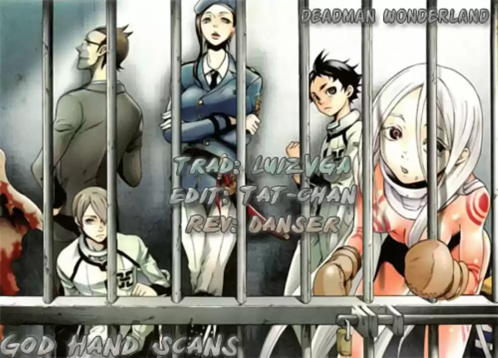Read Deadman Wonderland PT Manga Online