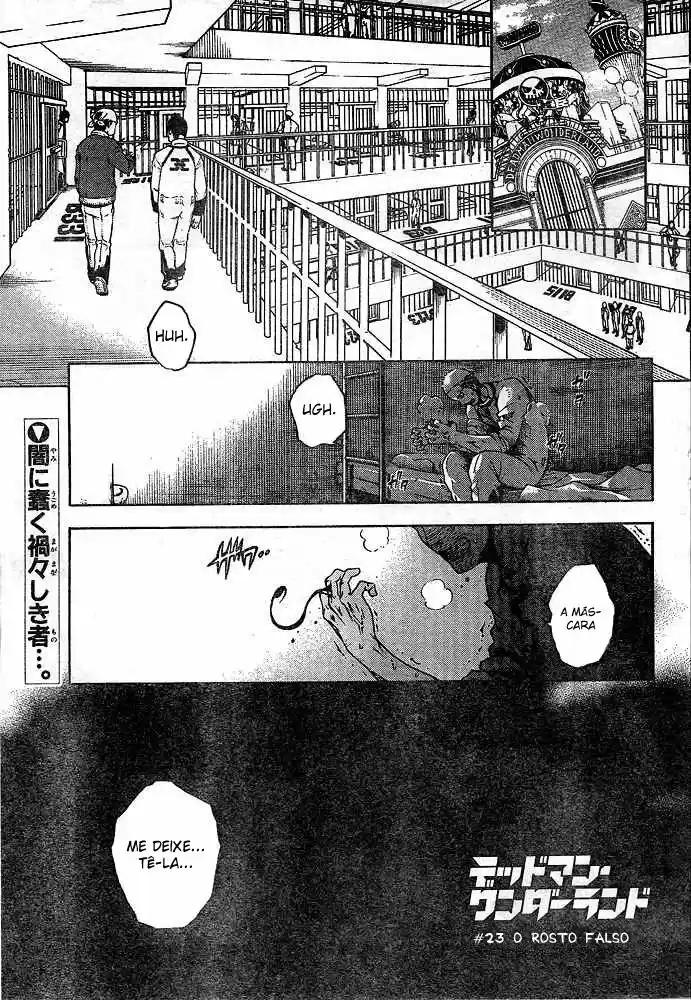 Read Deadman Wonderland PT Manga Online