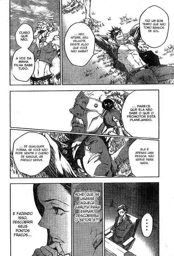 Read Deadman Wonderland PT Manga Online