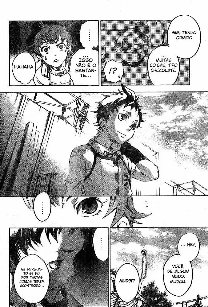 Read Deadman Wonderland PT Manga Online
