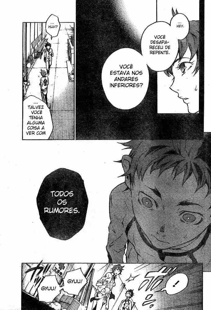 Read Deadman Wonderland PT Manga Online