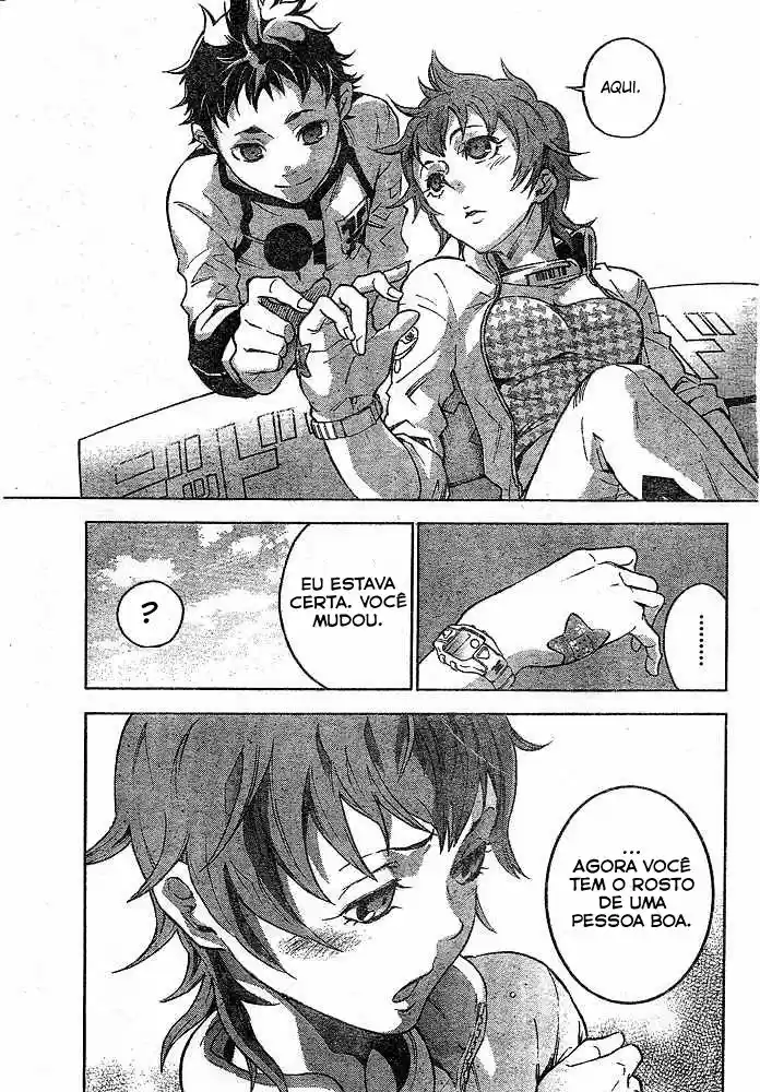 Read Deadman Wonderland PT Manga Online