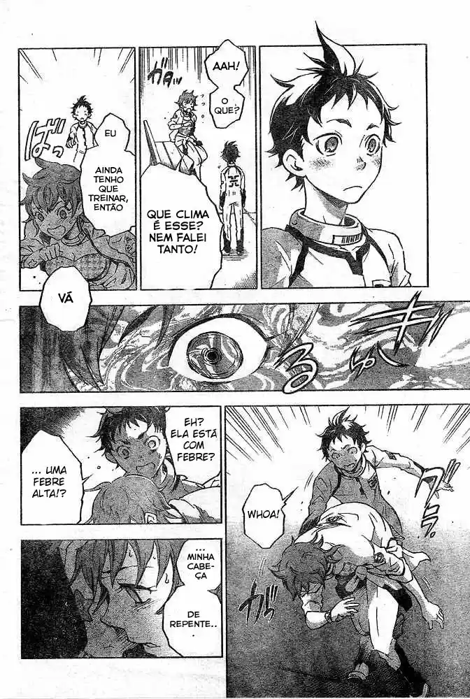 Read Deadman Wonderland PT Manga Online