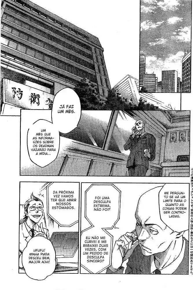 Read Deadman Wonderland PT Manga Online