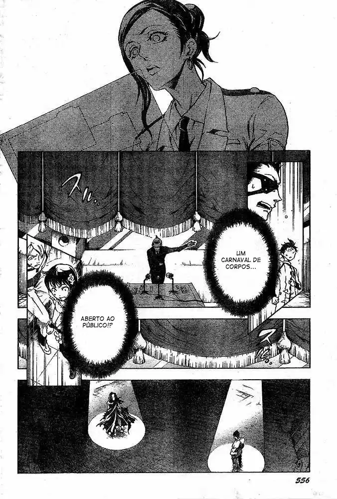 Read Deadman Wonderland PT Manga Online