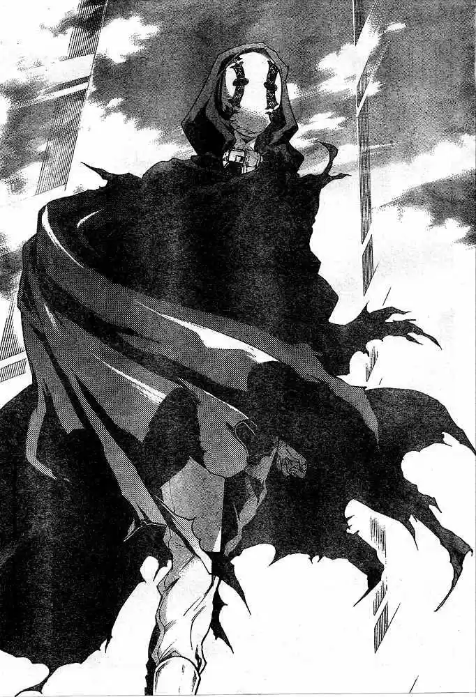 Read Deadman Wonderland PT Manga Online