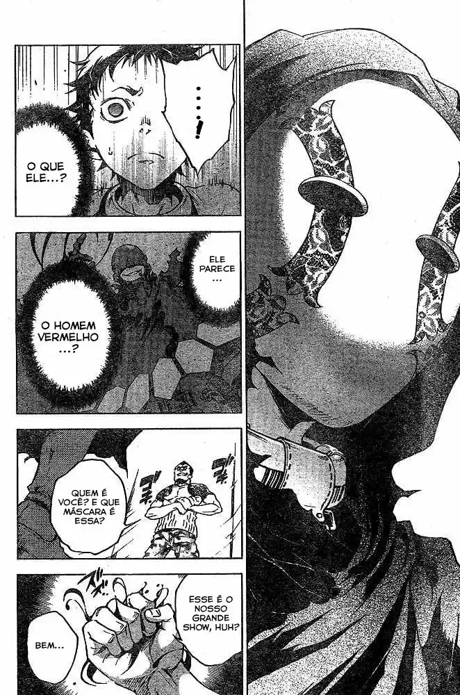 Read Deadman Wonderland PT Manga Online