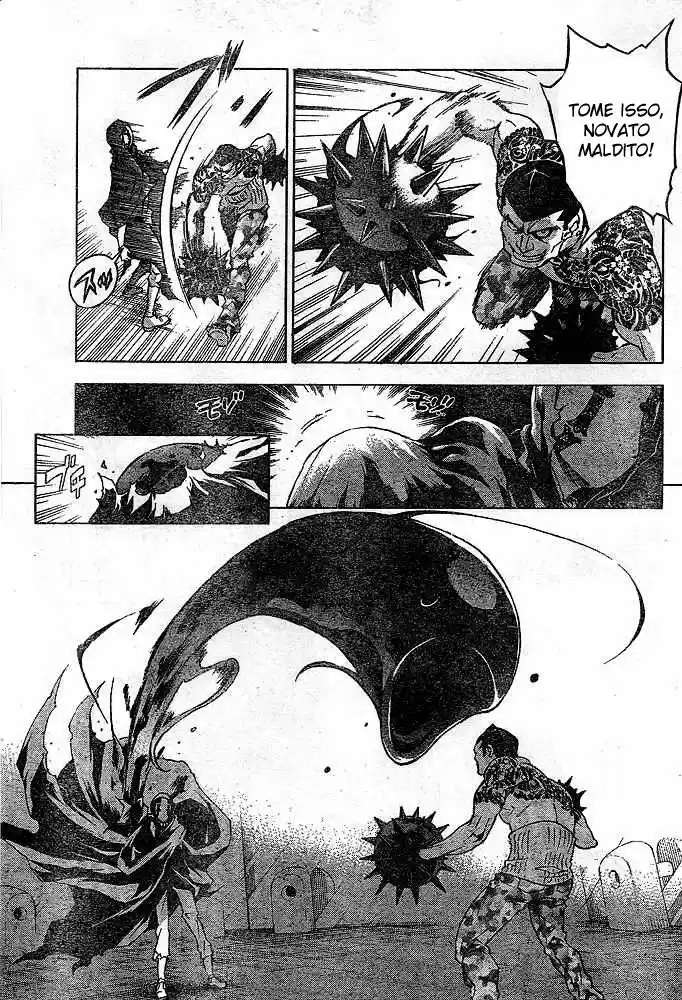 Read Deadman Wonderland PT Manga Online