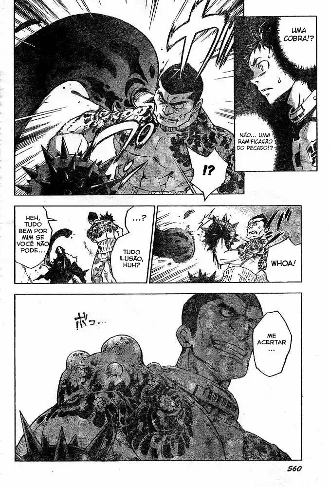 Read Deadman Wonderland PT Manga Online