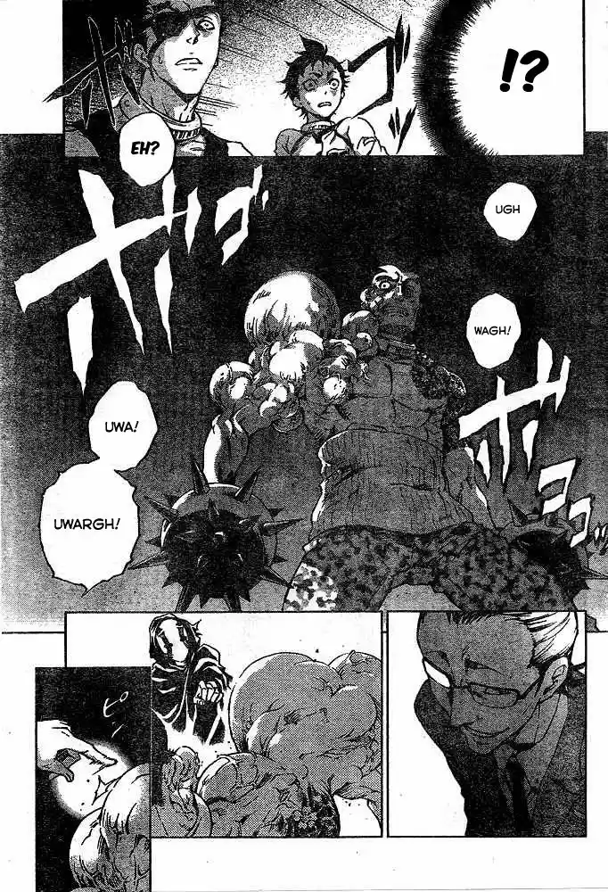 Read Deadman Wonderland PT Manga Online