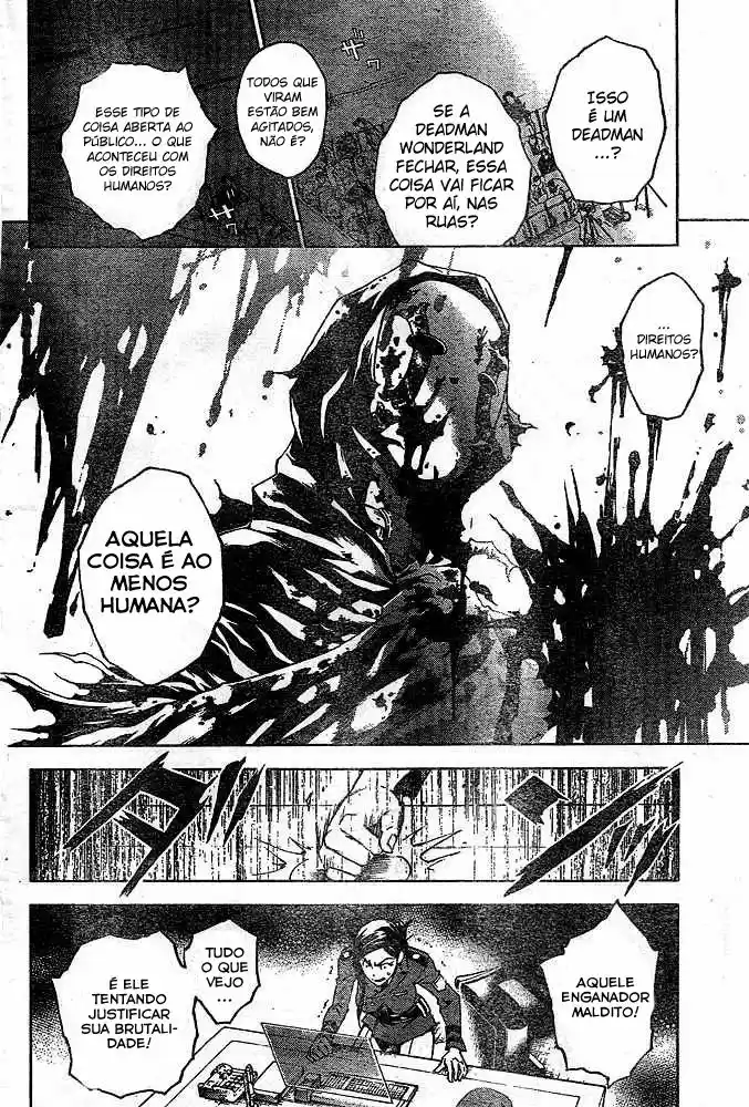 Read Deadman Wonderland PT Manga Online