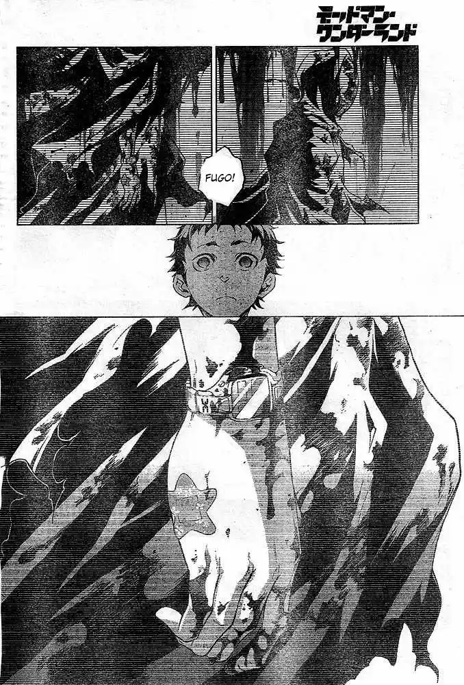 Read Deadman Wonderland PT Manga Online