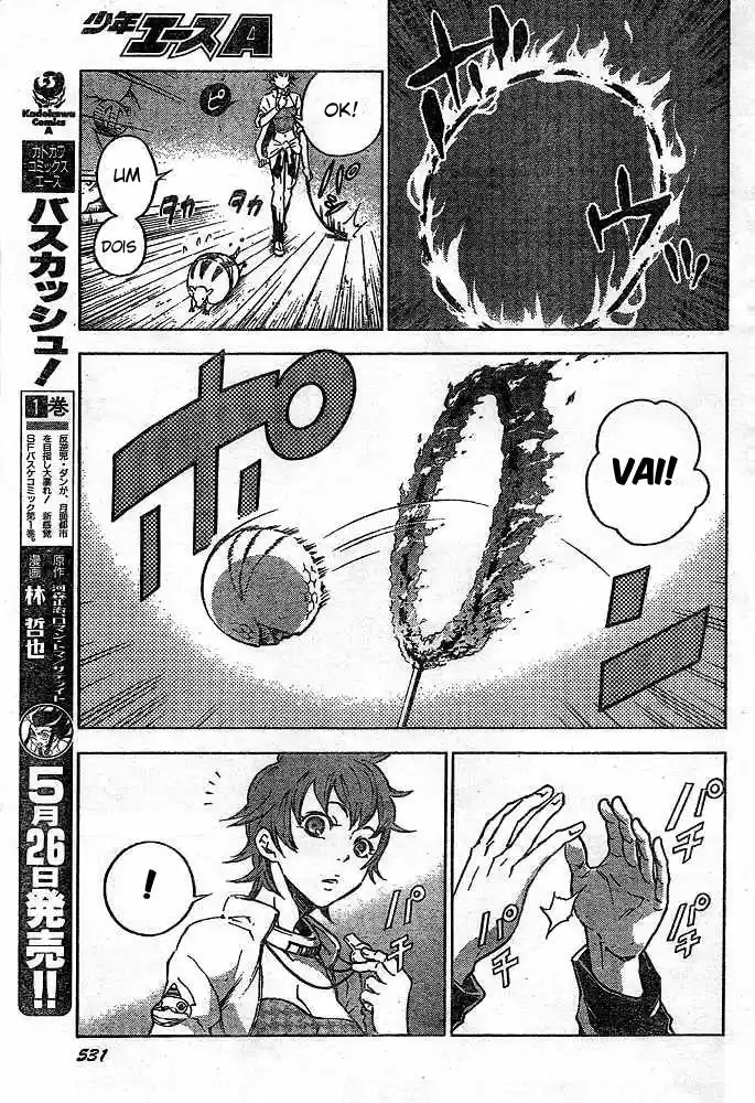 Read Deadman Wonderland PT Manga Online