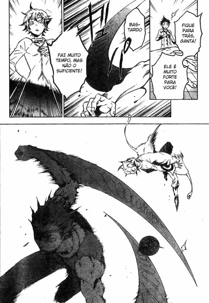 Read Deadman Wonderland PT Manga Online