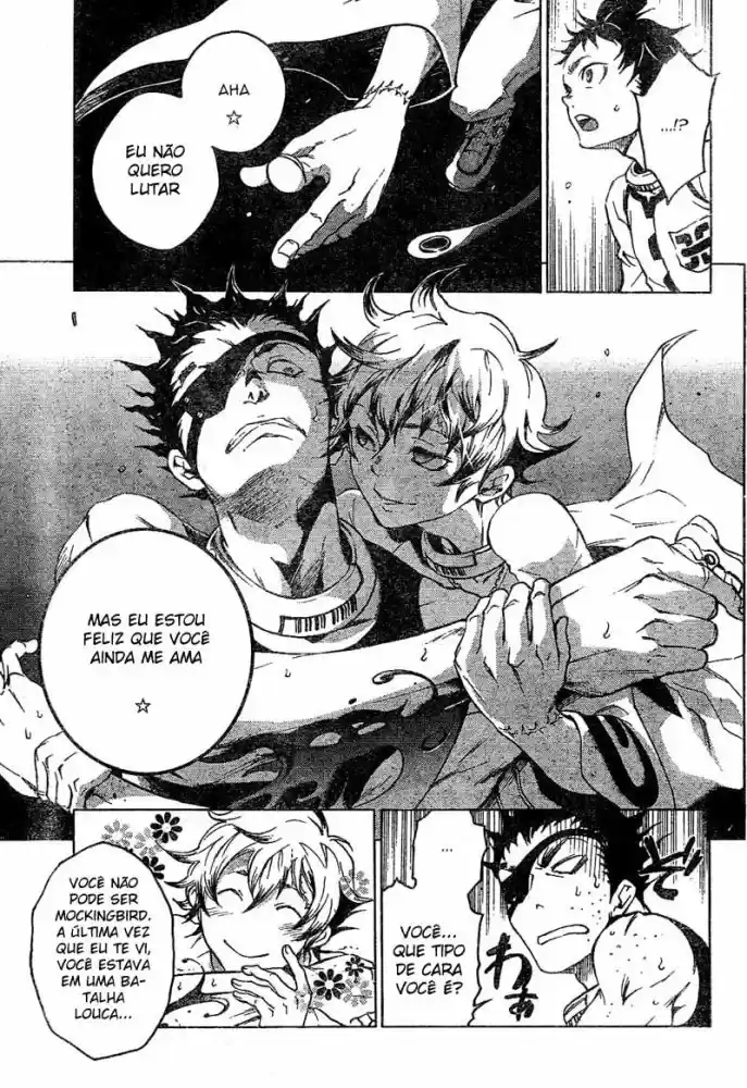 Read Deadman Wonderland PT Manga Online