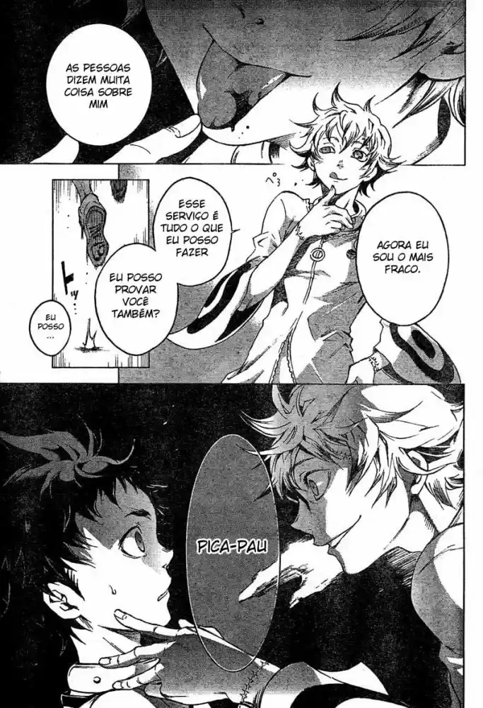 Read Deadman Wonderland PT Manga Online