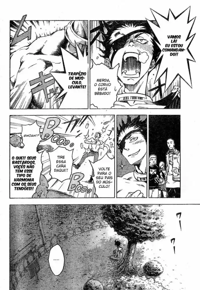 Read Deadman Wonderland PT Manga Online