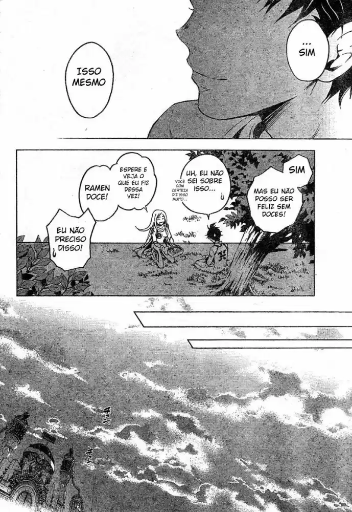 Read Deadman Wonderland PT Manga Online