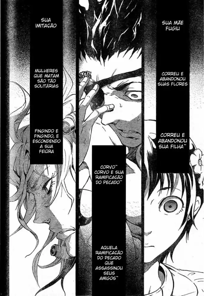 Read Deadman Wonderland PT Manga Online