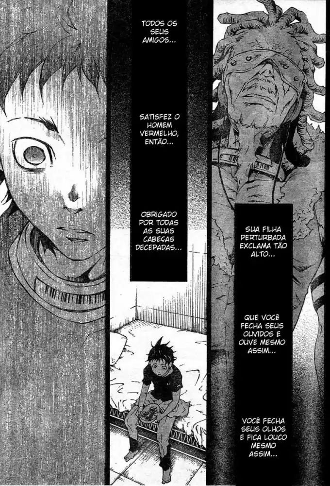 Read Deadman Wonderland PT Manga Online