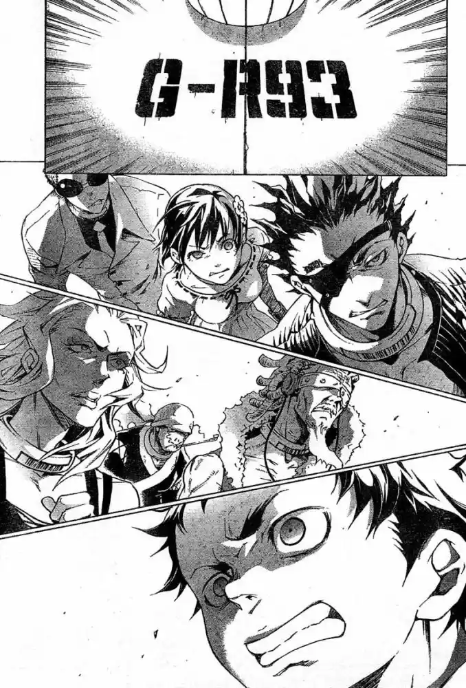 Read Deadman Wonderland PT Manga Online