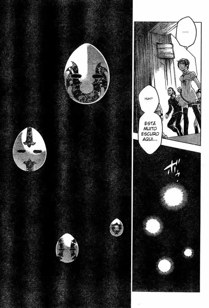 Read Deadman Wonderland PT Manga Online